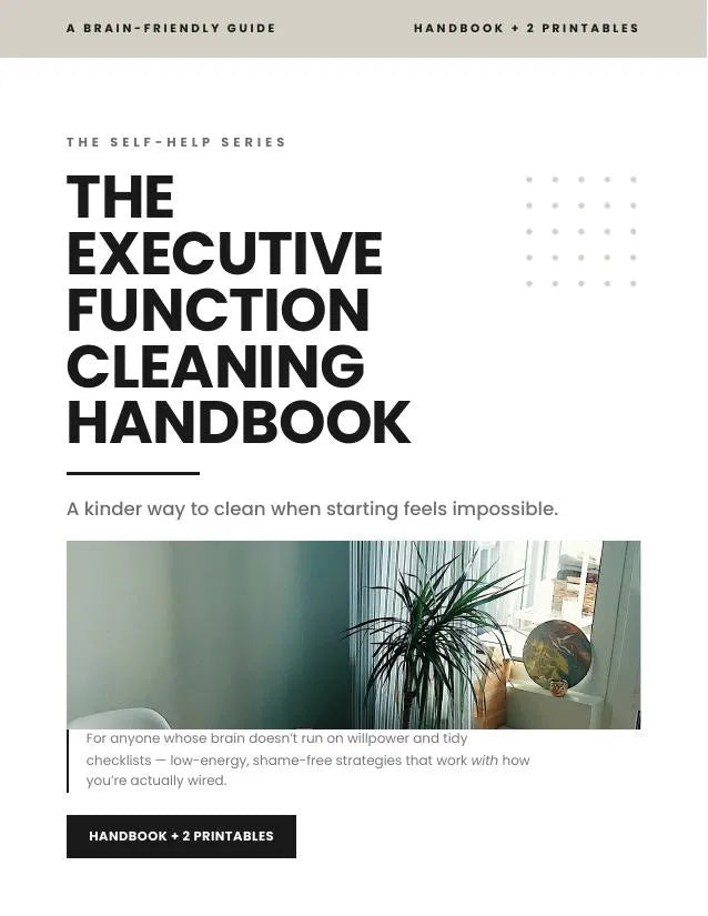 The Cleaning Handbook