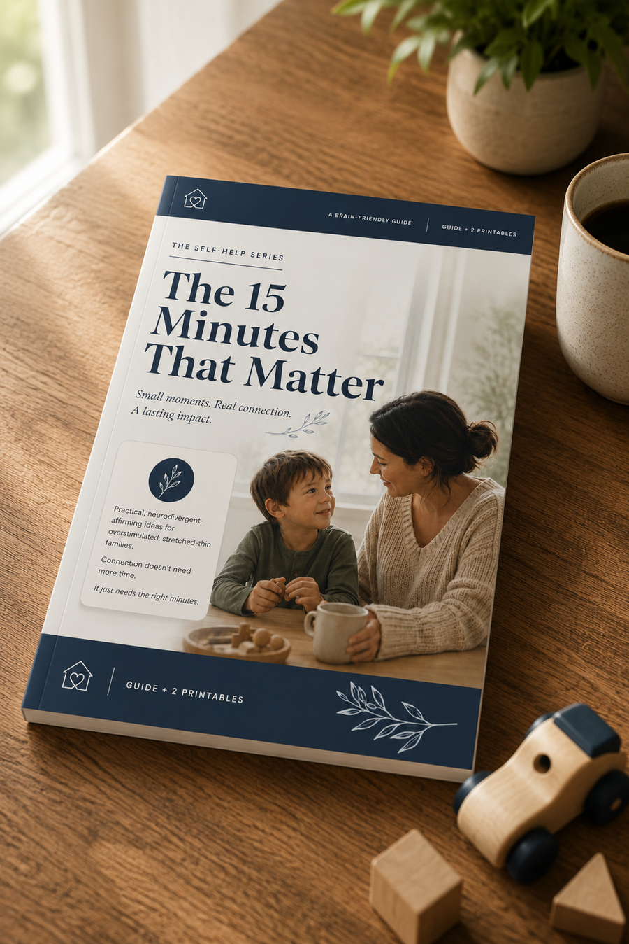 The 15 Minutes That Matter
