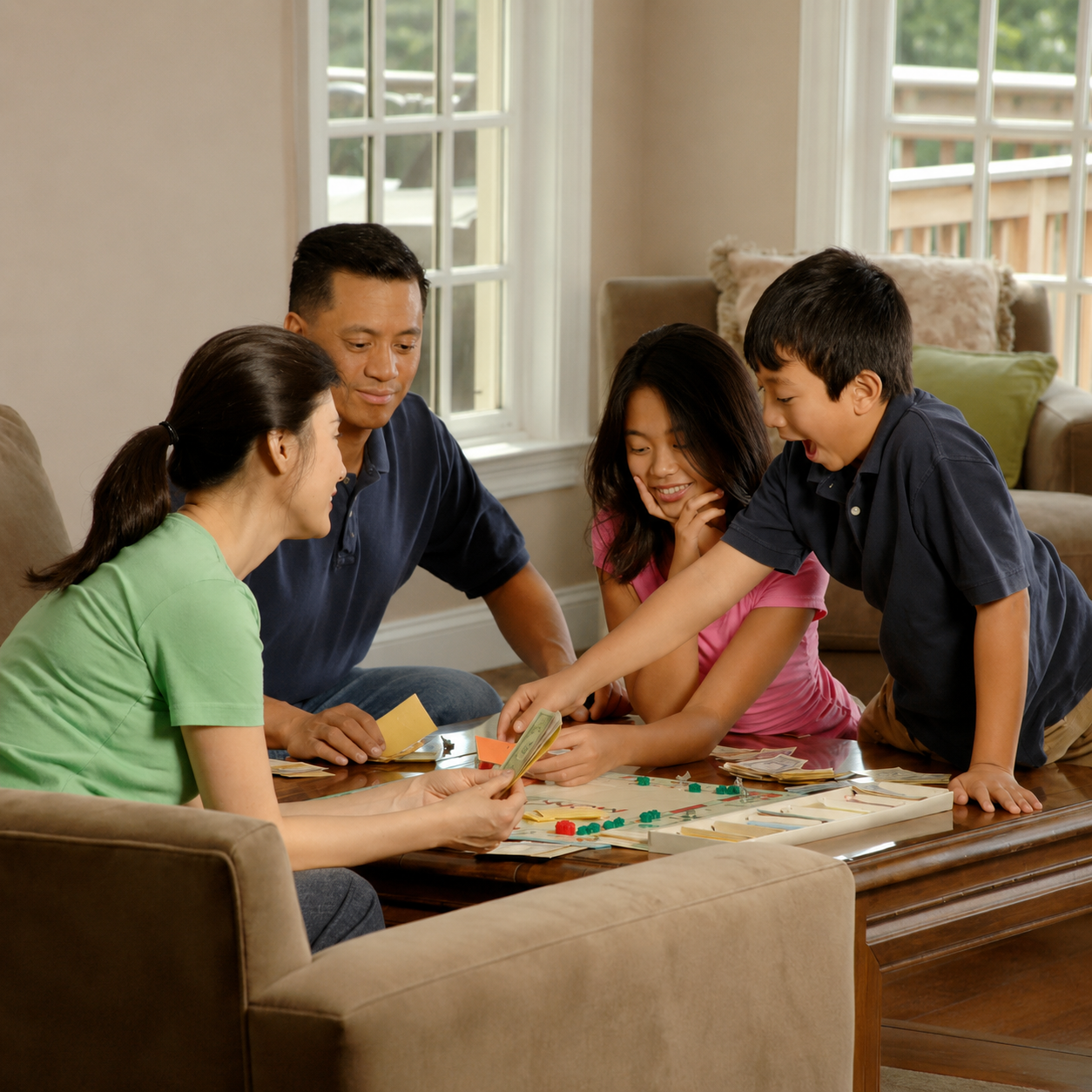 Household Harmony Guide