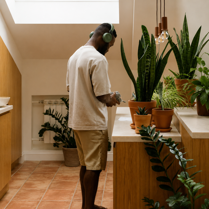 The Cleaning Handbook