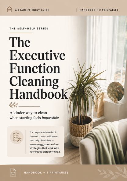 The Cleaning Handbook
