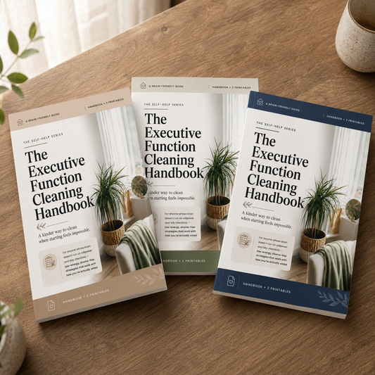 The Kindling Bundle — All Three Guides + Printables