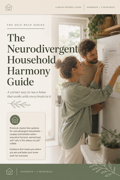 Household Harmony Guide