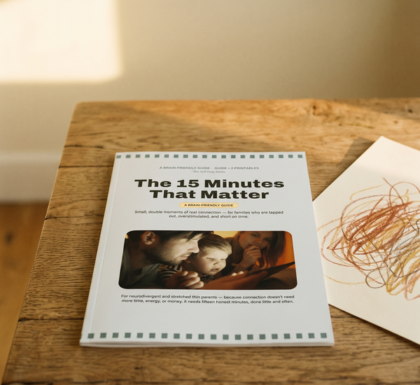 The 15 Minutes That Matter